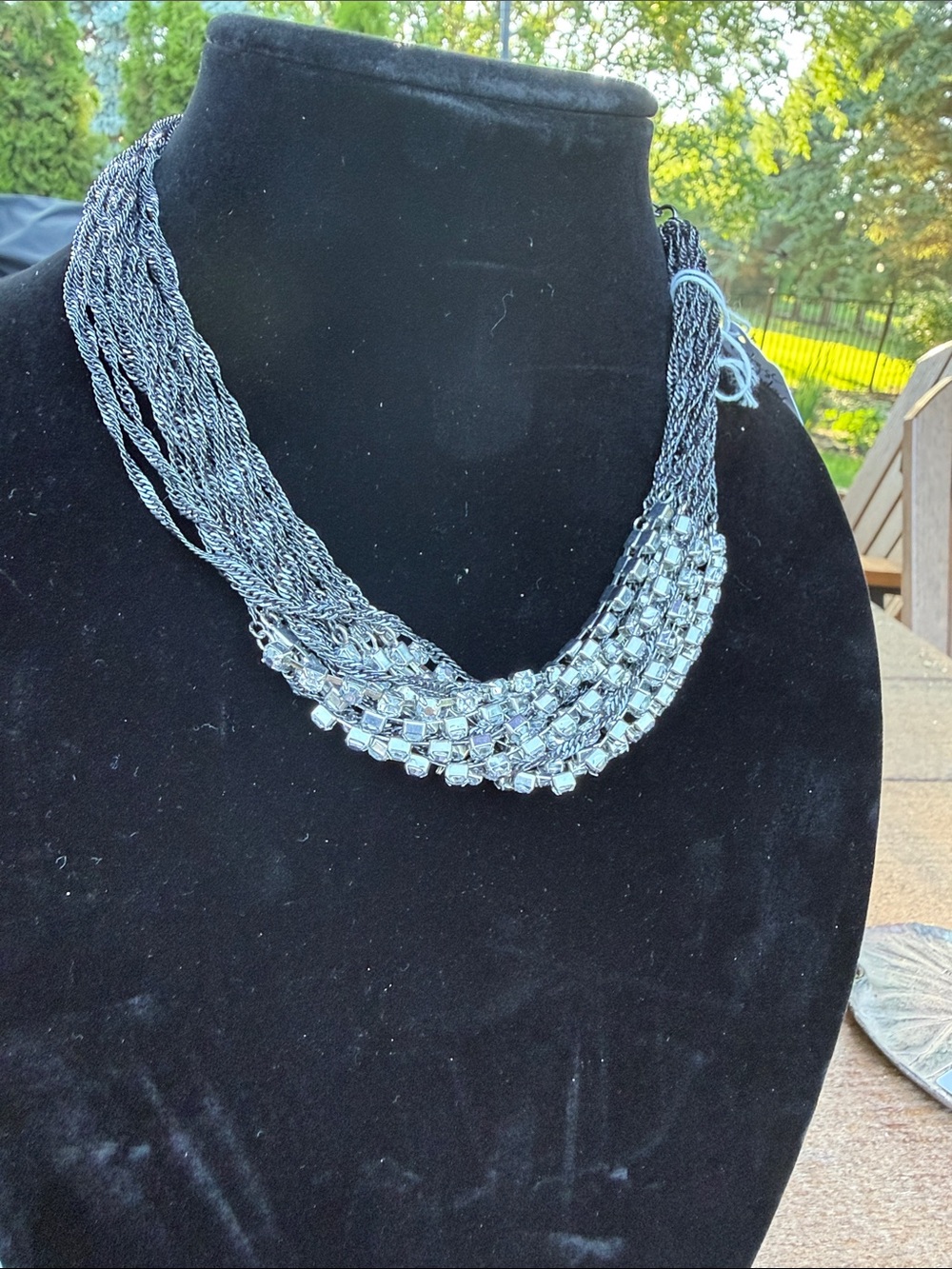 LOFT by Ann Taylor Statement necklace
